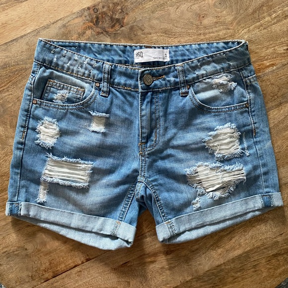RSQ Pants - Women’s mom fit shorts